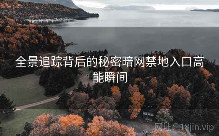 全景追踪背后的秘密暗网禁地入口高能瞬间