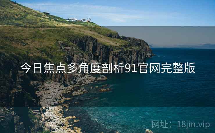 今日焦点多角度剖析91官网完整版
